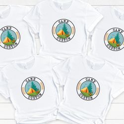 custom camp shirt , camp gifts, custom t-shirt , custom shirt , custom camp shirt , camp crew shirt , camp custom shirt