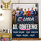 2023 CUSA Womens Cross Country All-Conference Third Team Home Decor Poster Canvas.jpg
