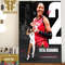 Aja Wilson Top 2 Overall Leader In Regular Season Total Rebounds Home Decor Poster Canvas.jpg
