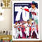 Atlanta Braves Are The First Team In MLB To 70 Wins Home Decor Poster Canvas.jpg