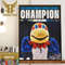 Big Jay Is The 2023 NCAA March Madness Mascot Bracket Champion Home Decor Poster Canvas.jpg