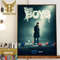 Billy Butcher In The Boys Season 4 Official Poster Home Decor Poster Canvas.jpg