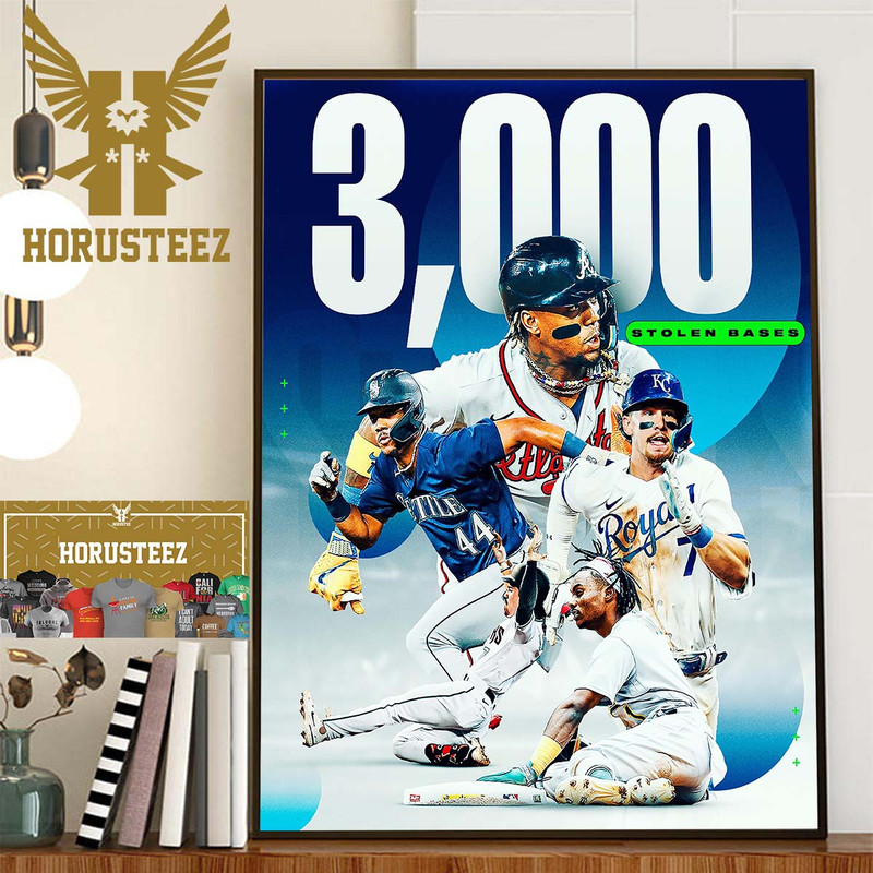 Bryson Stott 3000 Stolen Bases Recorded For 1st Time Since 2012 Home Decor Poster Canvas.jpg