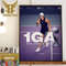 Congrats Iga Swiatek Is Back To World No 1 On The Hologic WTA Tour Home Decor Poster Canvas.jpg