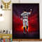 Congratulations On A Great Career And Thank You Miguel Cabrera Home Decor Poster Canvas.jpg