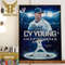 Congratulations to Gerrit Cole Is The 2023 American League CY Young Award Winner Home Decor Poster Canvas.jpg