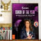 Congratulations To Stephanie White Of The Connecticut Sun For Being Named The 2023 WNBA Coach Of The Year Wall Decor Poster Canvas.jpg