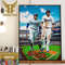 Corey Seager Has Now Won MVP In 2 World Series That Were Played In Arlington Home Decor Poster Canvas.jpg