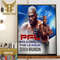 Derek Brunson Welcome To The League PFL Professional Fighters League Home Decor Poster Canvas.jpg