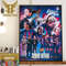 FC Barcelona Femeni Are The Womens Club Of The Year At The 2023 Ballon dOr Awards Home Decor Poster Canvas.jpg