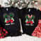 Disney Family Christmas Shirt, Custom Disney Christmas Shirt, It's The Most Wonderful Time of The Year, Disney Family Christmas Party Shirt.jpg