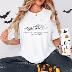 if the stars were made to worship shirt, religious shirt, christian shirts for women, bible verse shirt, faith shirt