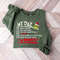 My Day Im Booked Sweatshirt, The Grinch Christmas Schedule Sweatshirt, Womens Christmas Sweatshirt, Grinchmas Shirts, Christmas Graphic Tee.jpg