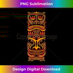 tiki bar surf - eco-friendly sublimation png download - enhance your art with a dash of spice