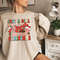 Just A Girl Who Loves Christmas, Women's Christmas Sweatshirt, Christmas Shirt, Holiday Winter Shirt, Christmas Lover Shirt, Christmas Gift.jpg