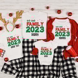 we are family custom shirt, christmas shirts, christmas family matching shirt, family christmas, family christmas shirt,