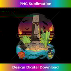 vintage tiki bar island feel lounge - classic sublimation png file - infuse everyday with a celebratory spirit