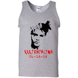 agr rip xxxtentacion mens tank top