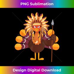 Thanksgiving Angry Turkey Native American Politics Vintage - Crafted Sublimation Digital Download - Rapidly Innovate Your Artistic Vision