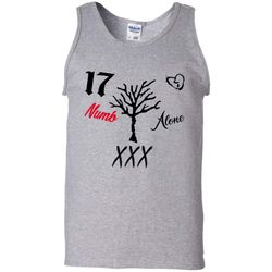 agr rip xxxtentacion mens tank top