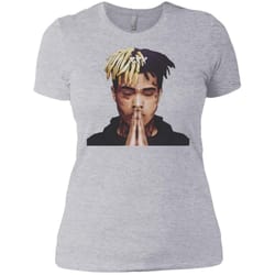 agr rip xxxtentacion shirt ladies&8217 boyfriend
