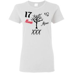 AGR RIP XXXtentacion Womens T-Shirt