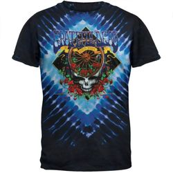 Grateful Dead &8211 40th Anniversary Tie Dye T-Shirt