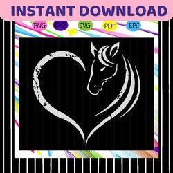 horse head inside svg, horse svg, beautiful horse svg, horse head svg, animal lover svg, animals svg,trending svg for si