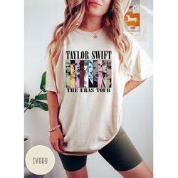 eras tour shirt , taylor swift shirt , taylor swift fan shirt , eras tour outfit, midnights concert shirt , taylor swift
