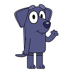 Bluey, Bluey Svg, Bluey Dog, Bluey Characters, Bluey Heeler, Bluey Mackenzie SVG, Dog Family Bundle, Bluey Bundle 107