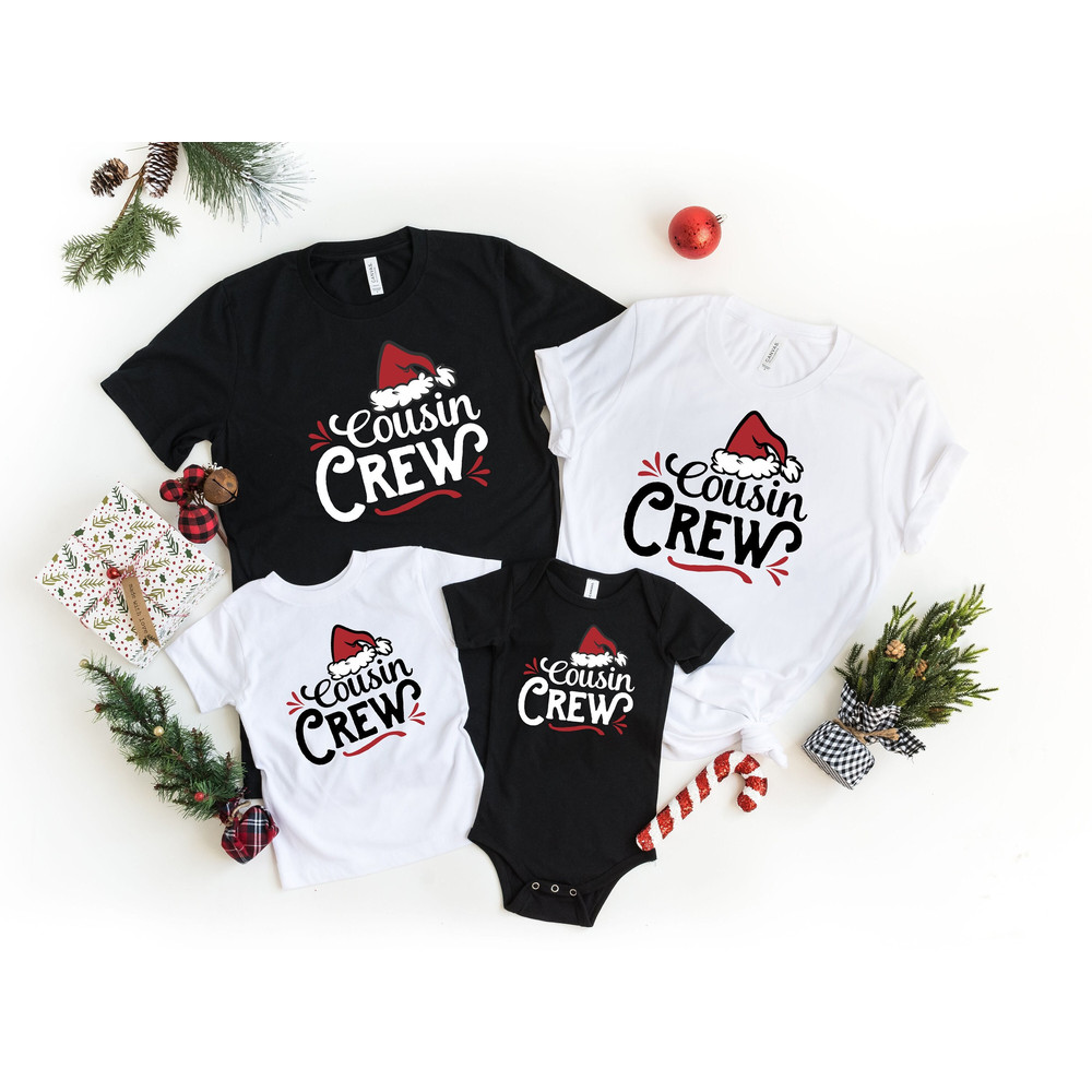 Cousin Crew Shirt,Family Christmas Shirts,Christmas Crew Shirt, Family Matching Christmas Shirt, Matching Cousin Christmas Shirt.jpg