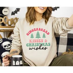 christmas gifts, merry christmas sweatshirts, christmas tree long sleeve t-shirt, holiday outfits, matching family hoodi