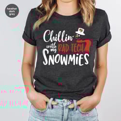 christmas gift, radiology tech shirt, christmas sweatshirt, rad tech shirt, winter clothing, rad student shirt, radiolog