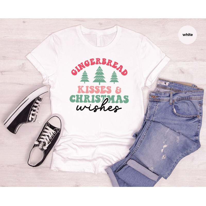 Christmas Gifts, Merry Christmas Sweatshirts, Christmas Tree T-Shirt, Holiday Outfits, Matching Family Shirts, Xmas Clothing, Gift for Kids.jpg