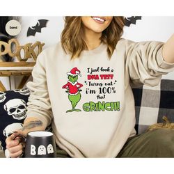 christmas grinch long sleeve shirt, grinch crewneck sweatshirt, christmas movies hoodies, holiday outfit, merry christma
