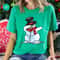 Christmas Sweatshirt, Cute Snowman Shirts, Christmas Party T Shirts, Xmas T-Shirts, Christmas Bodysuit, Winter Clothing, Holiday Tshirts.jpg