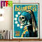 Blink 182 Amsterdam Event Poster At Ziggo Dome October 8th 2023 Home Decor Poster Canvas.jpg