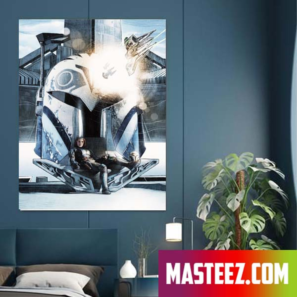 Bo-Katan Kryze As Played By The Amazing Poster Canvas.jpg