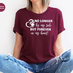 dog heaven gift, pet loss tshirt, bereavement outfit, dog memorial clothes, cat mom shirt, rest in peace kids shirt, rem
