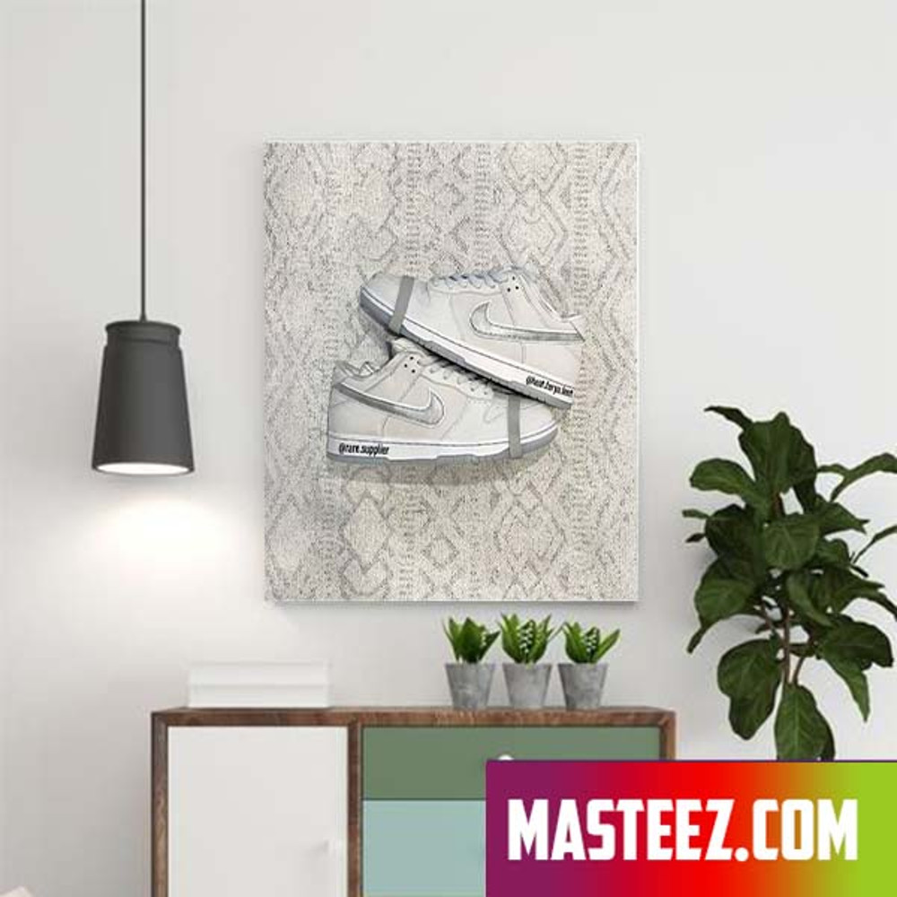 CNCPTS White Lobster F&F Nike SB Poster Canvas.jpg