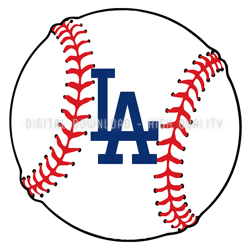 LosAngeles Dodgers, Baseball Svg, Baseball Sports Svg, MLB Team Svg, MLB, MLB Design 38
