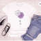 Fibromyalgia Shirt, Fibromyalgia V-Neck Shirt, Fibromyalgia Awareness Outfit Women Tank, Fibromyalgia Warrior Gifts, Graphic Tees for Women.jpg