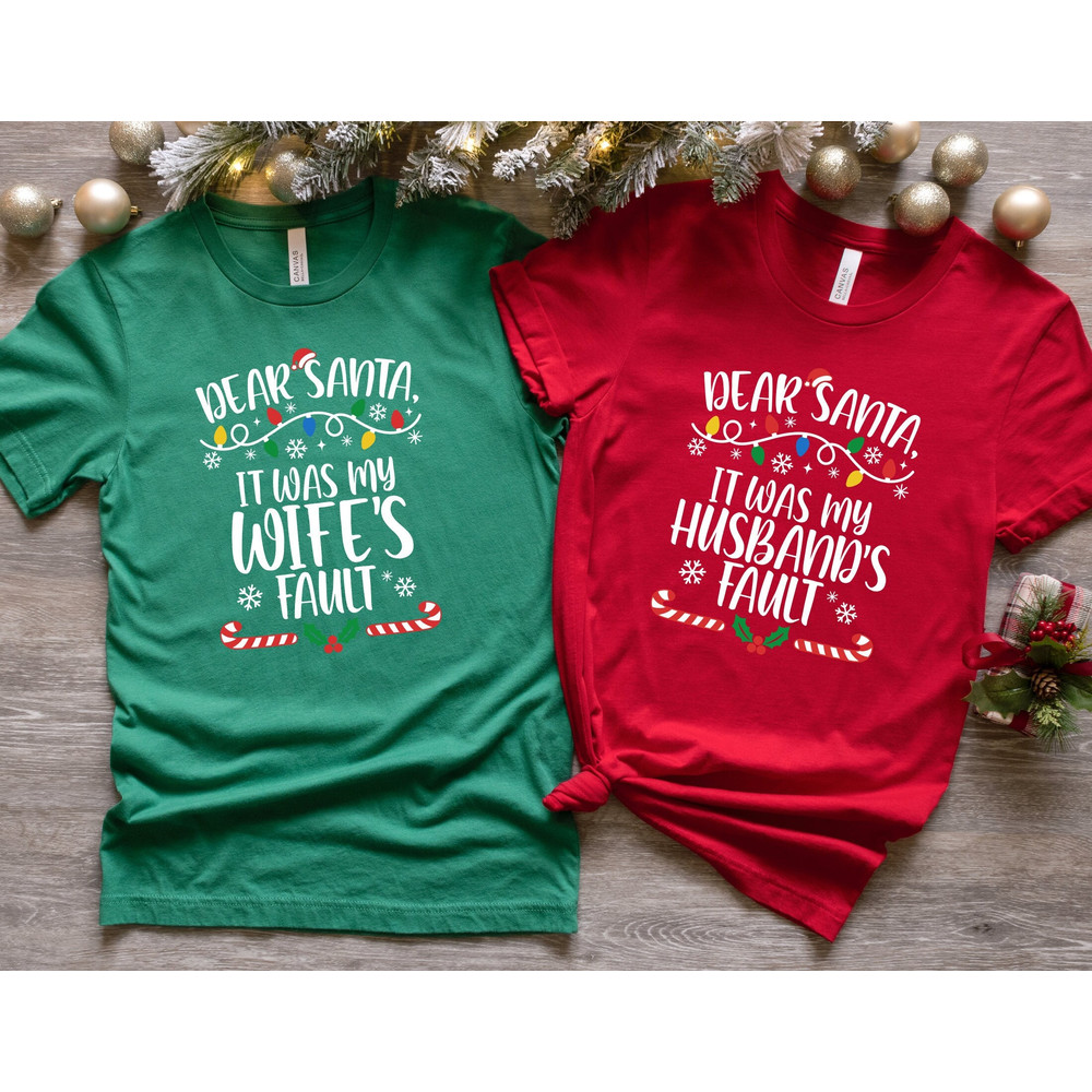 50 Quotes Dear Santa Christmas Family Shirt, Family Christmas Shirts, Dear Santa Tshirt, Christmas Family Shirt,Christmas Quotes Shirt,Gift.jpg