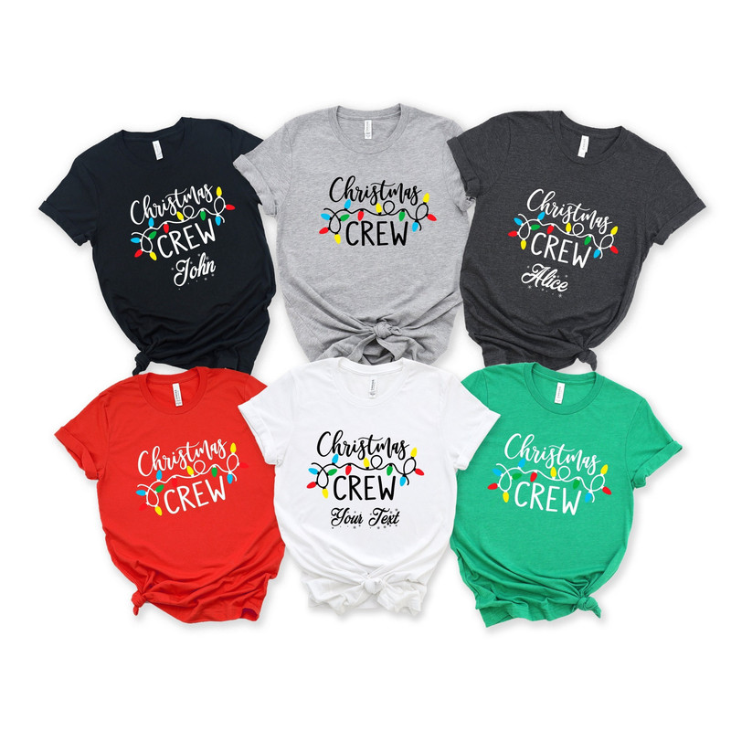 Christmas Custom Crew Tees, Christmas Family Tees, Christmas Shirts For Women, Christmas Men, Christmas Gifts, Christmas Pajamas, Christmas.jpg