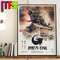 Godzilla Minus One New Japanese Version Poster From Toho Home Decor Poster Canvas.jpg