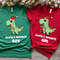 Cute Dino Trex Christmas Custom Shirt, Baby Christmas Shirt, Family Shirt,Christmas Custom Shirt,Christmas Santa,Santa Christmas Shirt,Gift.jpg