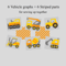 crochet-C2C-construction-vehicles-graphgan-blanket-2
