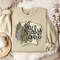 Cozy 'Oh Holy Night' Pullover Sweatshirt - Classic Christmas Apparel, Religious Christmas 'Oh Holy Night' Sweatshirt - Festive Winter Top.jpg