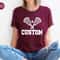 Lacrosse Gifts, Gift for Him, Lacrosse Mom T-Shirt, Customized Lacrosse Shirt, Lacrosse Player Clothes, Personalized Lacrosse Graphic Tees.jpg
