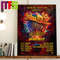 Judas Priest Invincible Shield Tour Europe 2024 Germany In July Home Decor Poster Canvas.jpg